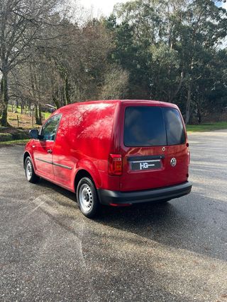 Volkswagen Caddy 2020