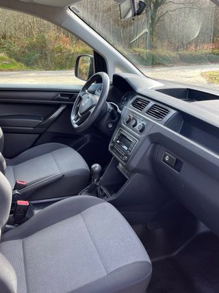 Volkswagen Caddy 2020
