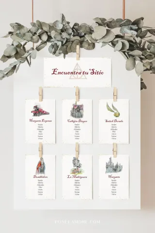 Cartelería,Papelería para eventos.