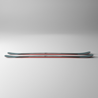 Esquís de freeride/freestyle Hombre Wedze FR 500 Slash 100