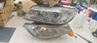 Faros BMW E90