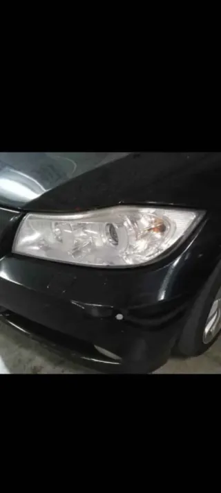 Faros BMW E90