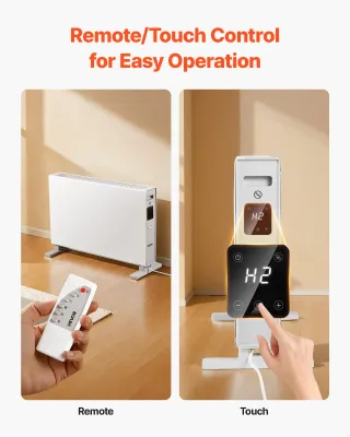 Riscaldatore a Pannello per Ambiente Riscaldatore