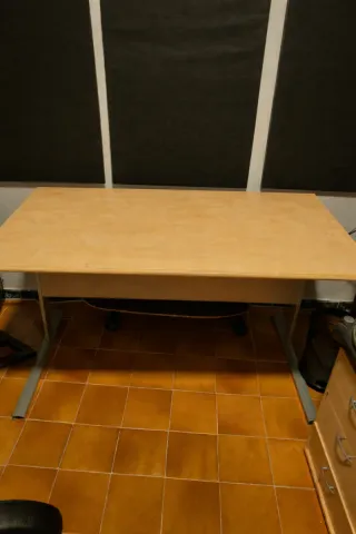 Mesa escritorio madera grande