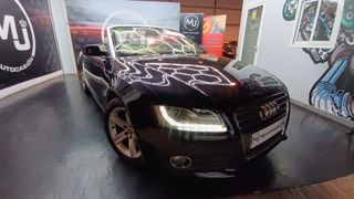 AUDI A5 Cabrio 2.0 TFSI 180cv multitronic