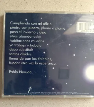 CD Extremoduro - Pedrá