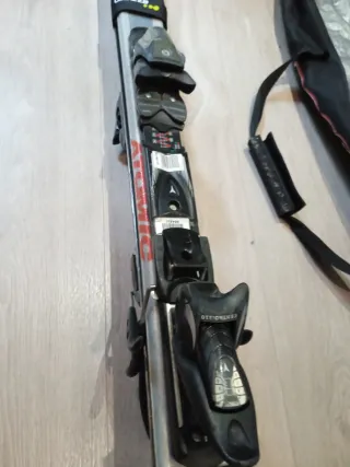Esquís ATOMIC ETL 159 cm Carving