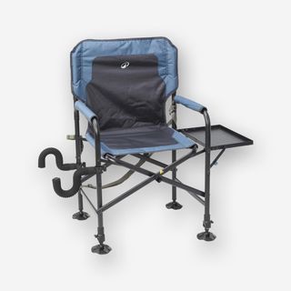 Asiento Pesca Silla Plegable Essenseat 500 Adjust