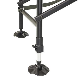 Asiento Pesca Silla Plegable Essenseat 500 Adjust