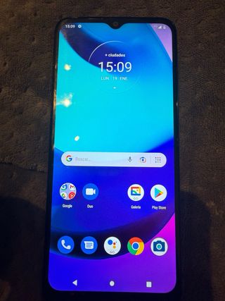 Telefono Motorola e20