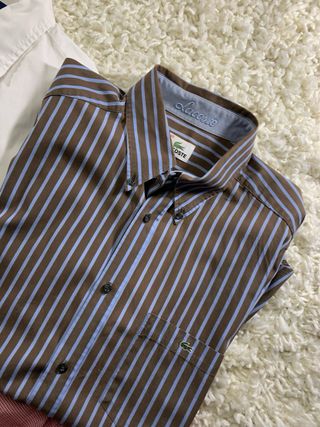 Lotto 7 Camicie Firmate Uomo