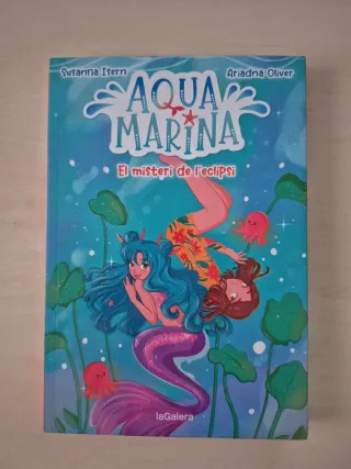 Aqua Marina 2. El misteri de l'eclipsi