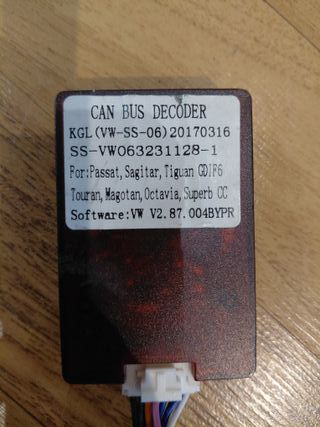 Despiece Radio Android Seat Ibiza 6J