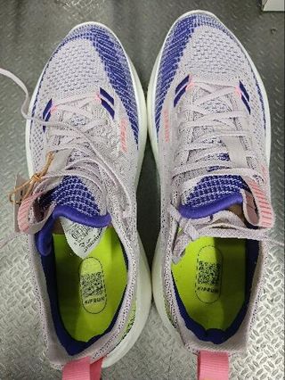 Zapatillas de Running Mujer, Kiprun KIPNEXT violeta