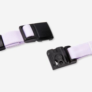 Casco roller skateboard patinete MF540 LILA