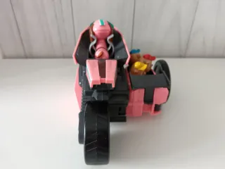 Patrulla Canina Liberty Moto Triciclo