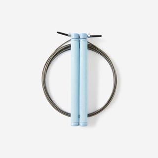 Comba Alta Velocidad Cross Training Speed Rope Azul