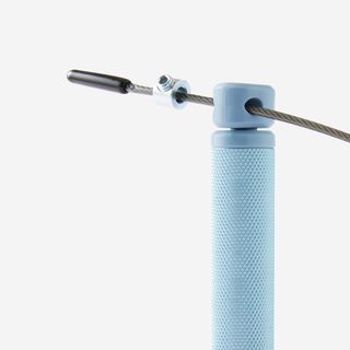 Comba Alta Velocidad Cross Training Speed Rope Azul