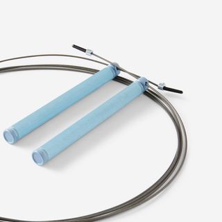 Comba Alta Velocidad Cross Training Speed Rope Azul
