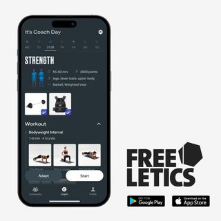 Barra pesas 35 cm de musculación de 28 mm Corength