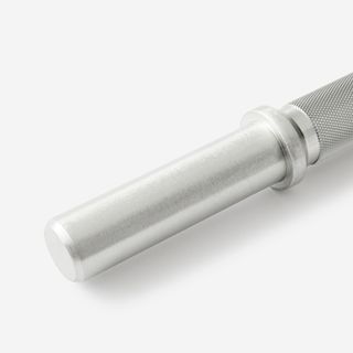 Barra pesas 35 cm de musculación de 28 mm Corength