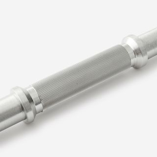 Barra pesas 35 cm de musculación de 28 mm Corength