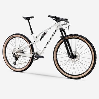 Bicicleta MTB doble suspensión carbono XC Race 900 S
