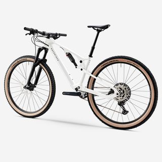 Bicicleta MTB doble suspensión carbono XC Race 900 S