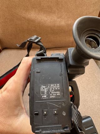 Sony CCD-V88E Handycam Video 8 Para Piezas