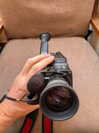 Sony CCD-V88E Handycam Video 8 Para Piezas