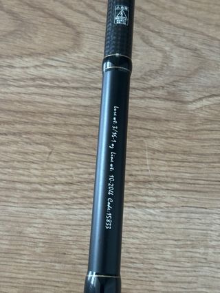 Caña Tailwalk Fullrange C73H US Tour