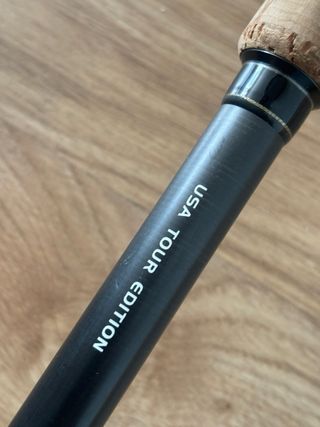 Caña Tailwalk Fullrange C73H US Tour