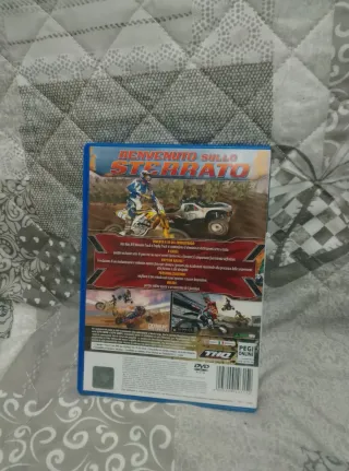 MX vs ATV untamed PS2