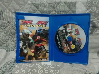 MX vs ATV untamed PS2