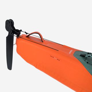 Kayak Expedición X900 Hinchable 1 Plaza Alta Presión