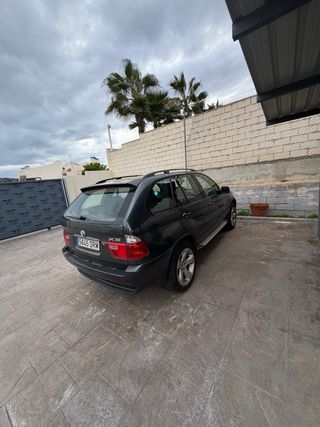 BMW X5 2005