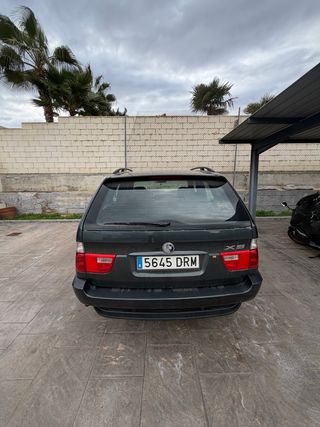 BMW X5 2005