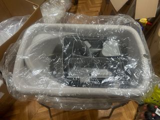 Cambiador bañera bebé