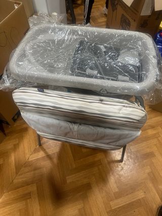 Cambiador bañera bebé