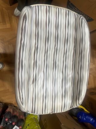 Cambiador bañera bebé