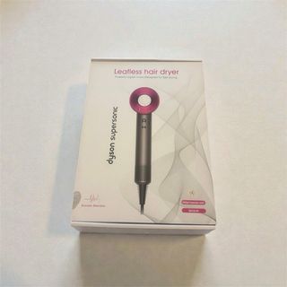 Dyson Supersonic Leafless Hair Dryer