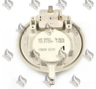 PRESOSTATO CALDERA ISOFAST F 28 E1