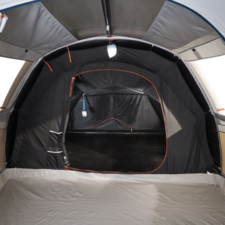 Tienda de campaña familiar 4 personas hinchable Quechua