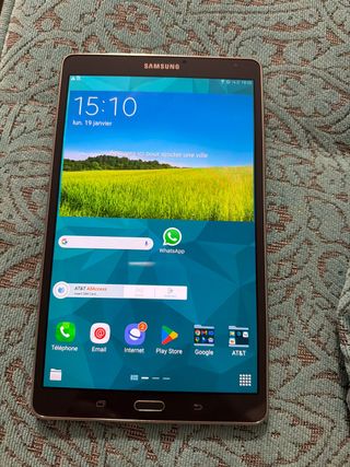 Samsung Galaxy Tab S Plata