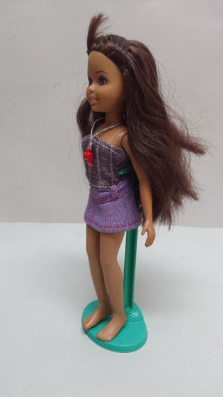 Muñeca Barbie Wee Friends RF2