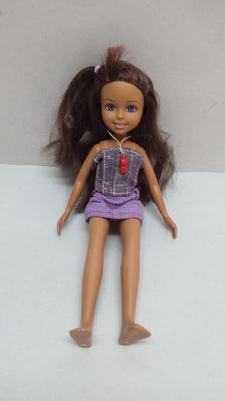 Muñeca Barbie Wee Friends RF2
