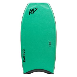 Bodyboard adulto 900 LTD Verde Amarillo Modelo Pro Edición