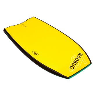 Bodyboard adulto 900 LTD Verde Amarillo Modelo Pro Edición