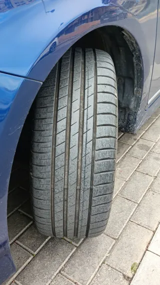 Neumático Goodyear 215/45 R17 91W XL E.Grip Perf