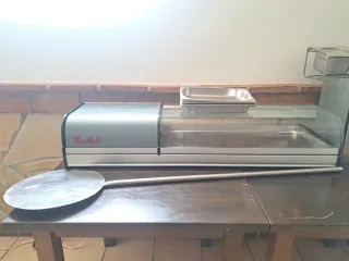 Vitrina Barra Moviltek 4 Recipientes